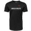LABELED ATHLETIC ORIGINAL T-SHIRT BLACK/WHITE/RED