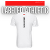 I AM LABELED ATHLETIC (Graphic Prints)