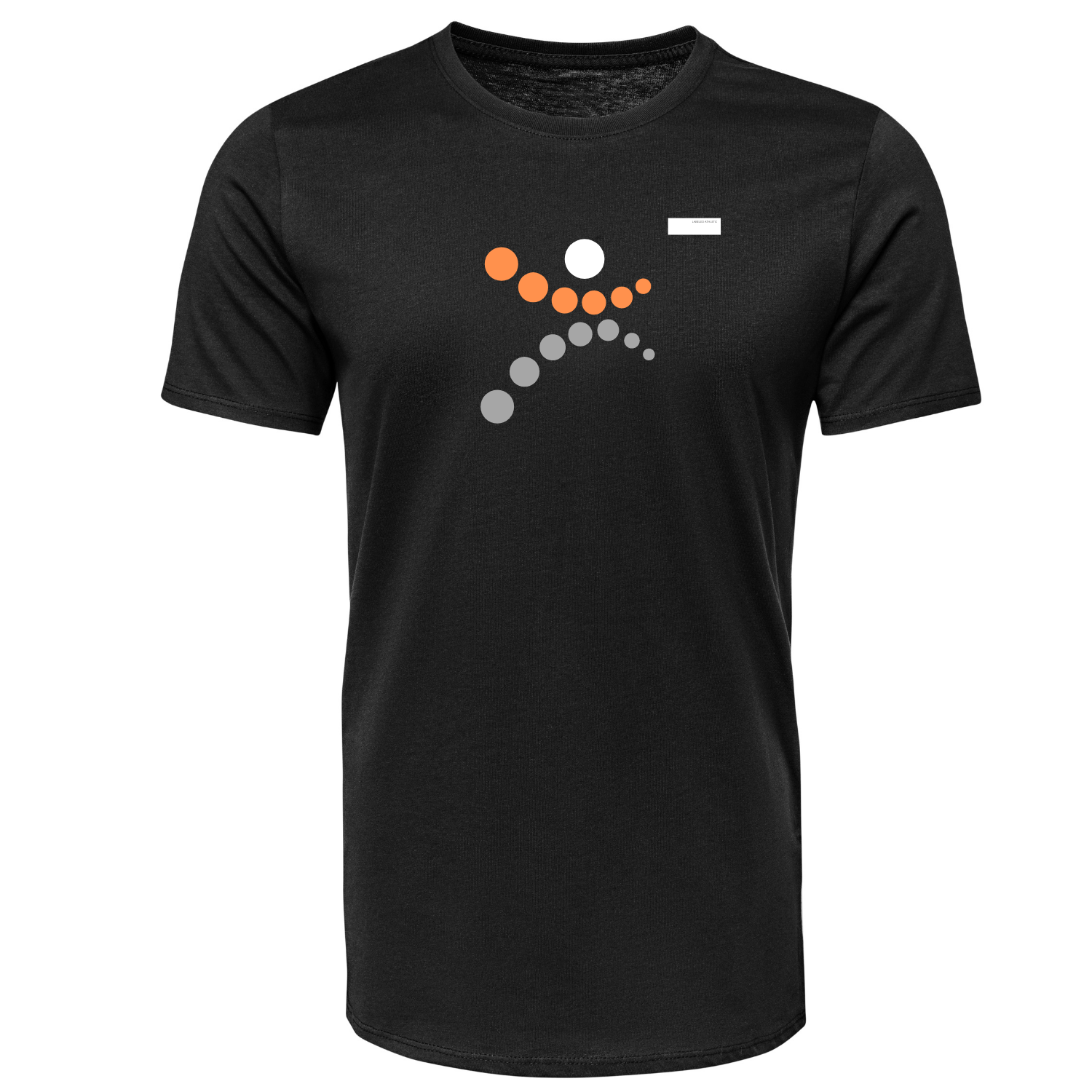 SWEAT ATLANTA "LOGO" - LABELED ATHLETIC T-SHIRT