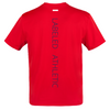 CAM SPORTS - LABELED ATHLETIC T-SHIRT