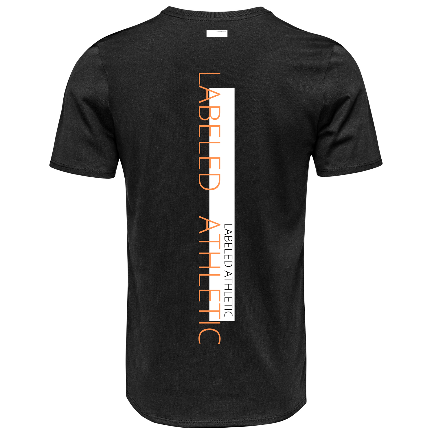 SWEAT ATLANTA &quot;LOGO&quot; - LABELED ATHLETIC T-SHIRT