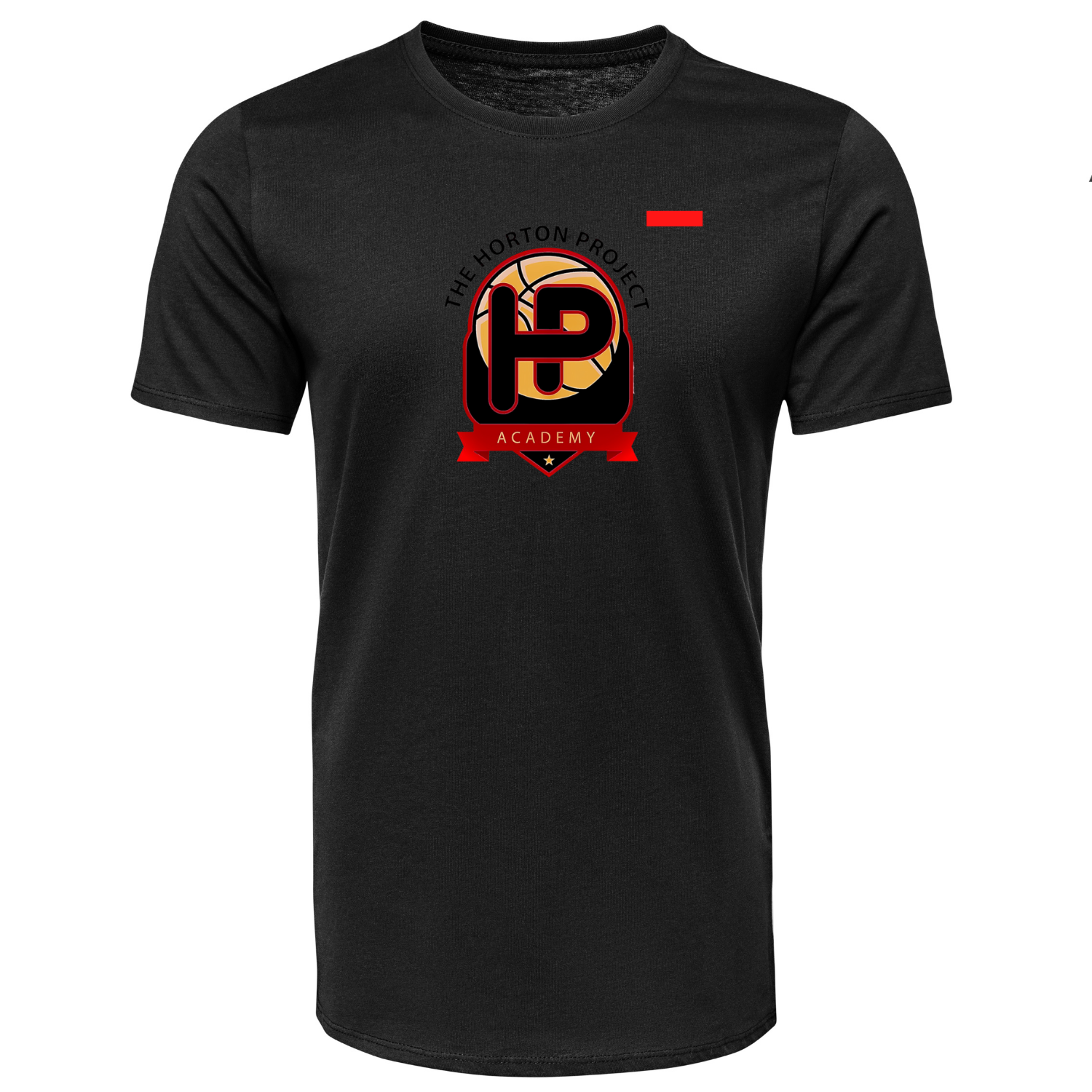HORTON PROJECT - LABELED ATHLETIC T-SHIRT