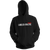 LABELED ATHLETIC | HOODIE SZN BLK/WHT/RED