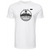ATLANTA BOXING PODCAST - LABELED ATHLETIC T-SHIRT WHITE/BLACK