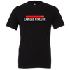 BRANDED T-SHIRTS BLACK/RED/WHITE