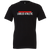 BRANDED T-SHIRTS BLACK/RED/WHITE