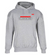 BRANDED HOODIES GRAY/RED/WHITE