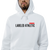 LABELED ATHLETIC WINTER WHITE HOODIE