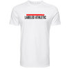 BRANDED T-SHIRTS WHITE/RED/WHITE