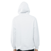 LABELED ATHLETIC WINTER WHITE HOODIE